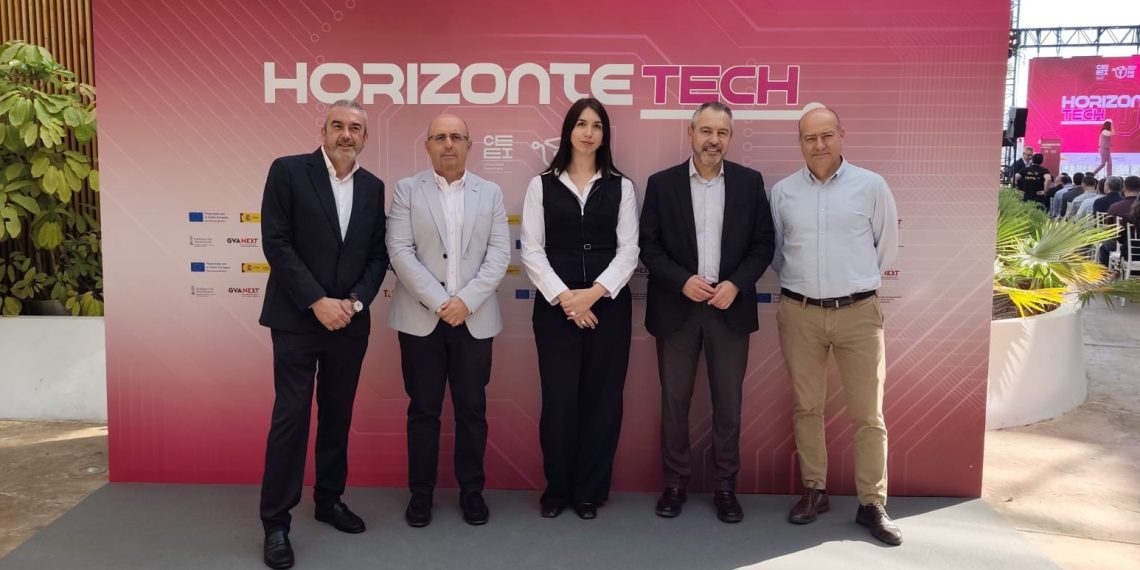 Innovación asesora en Alicante a 80 empresas y forma a más de 300 personas en tecnologías avanzadas