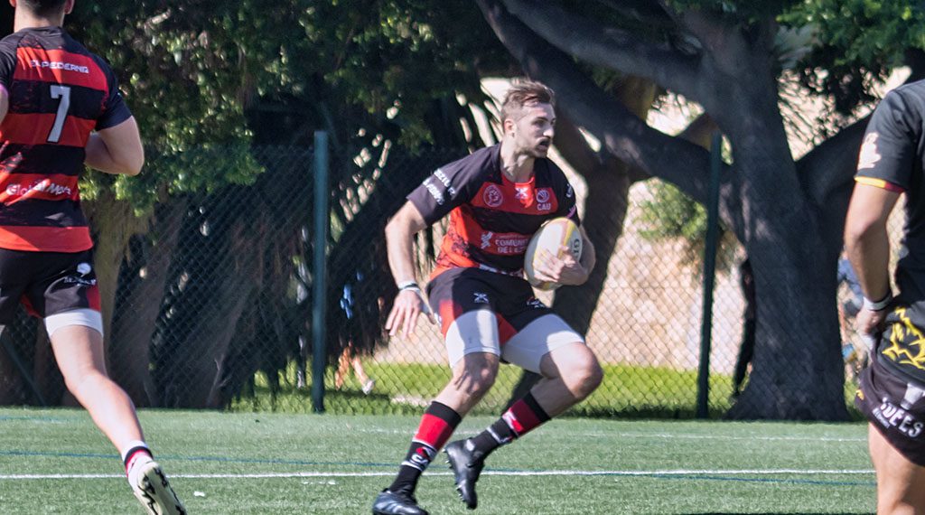 El CAU se queda sin margen de error tras perder ante un sólido Getxo