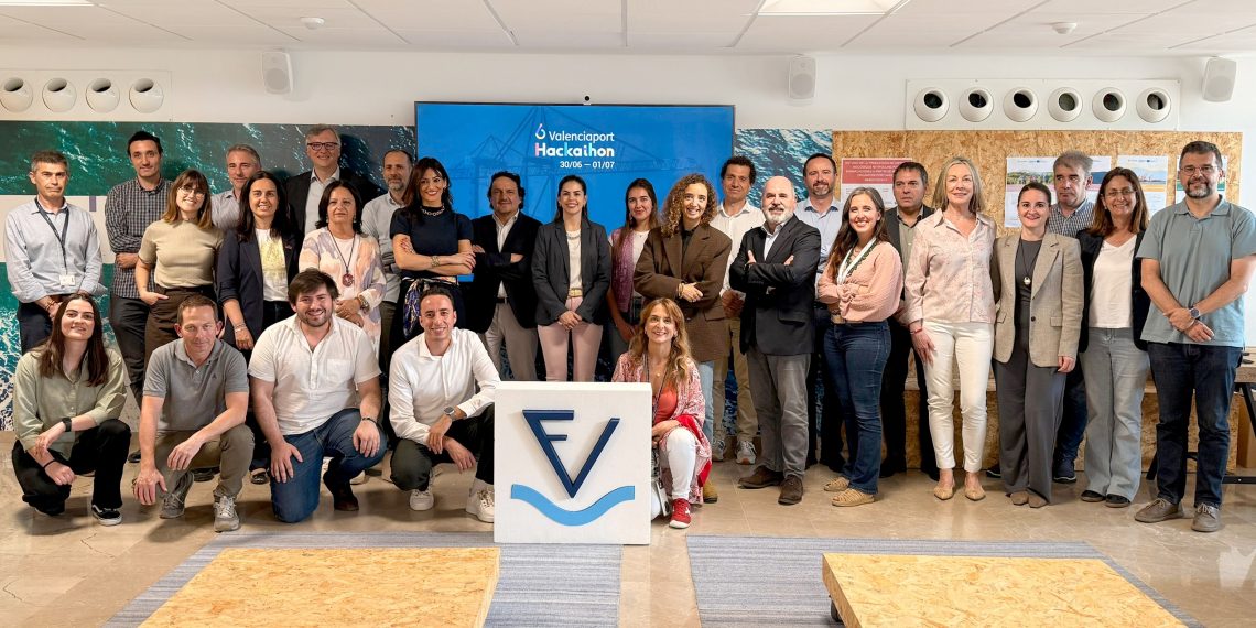 Opentop lanza el sexto Valenciaport Hackathon con retos de inteligencia artificial y gestión energética