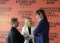 Enguix impulsa en Valencia el debate sobre la abolición de la prostitución en el IX Feminario