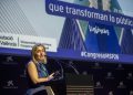 Enguix reivindica el liderazgo de las mujeres en el sector público tras la gestión de la dana