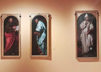 El Museo de Bellas Artes de Valencia lleva a Málaga una exposición sobre los Ribalta y el barroco valenciano