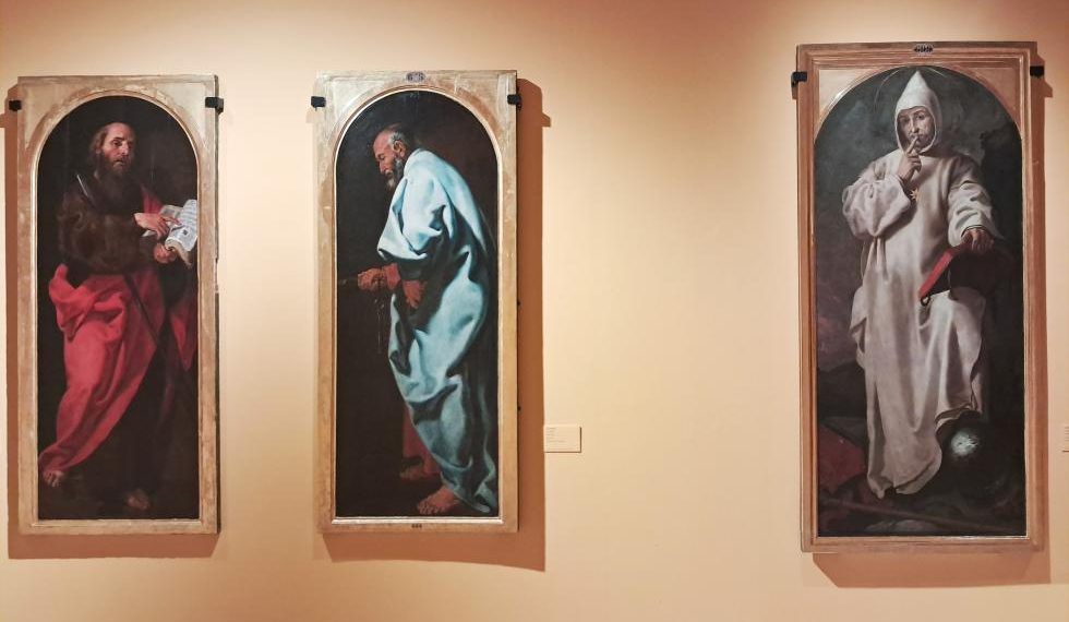 El Museo de Bellas Artes de Valencia lleva a Málaga una exposición sobre los Ribalta y el barroco valenciano