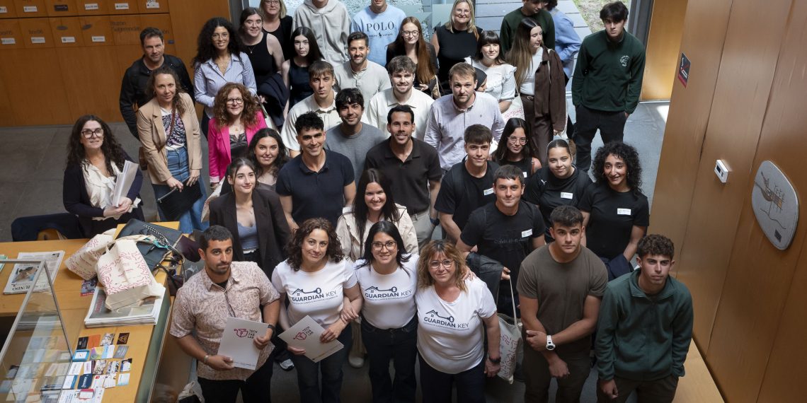 Castellón premia el emprendimiento tecnológico de 135 estudiantes en el EmprendeTech FP