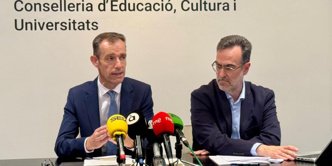 Más aulas y menos alumnos por clase: así será la admisión escolar 2026-2027