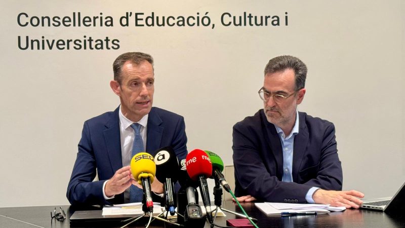 Más aulas y menos alumnos por clase: así será la admisión escolar 2026-2027