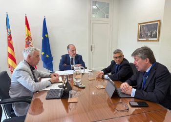 La Generalitat impulsa la formación de mandos de bomberos con el método internacional GOM