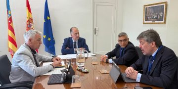 La Generalitat impulsa la formación de mandos de bomberos con el método internacional GOM