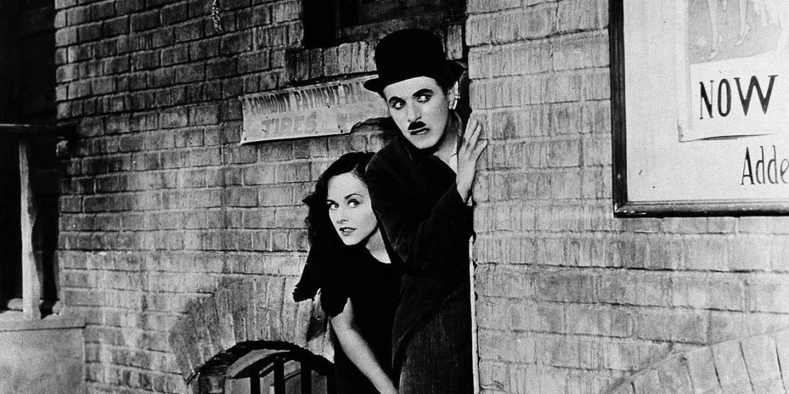 La Filmoteca Valenciana proyecta ‘Tiempos modernos’ de Chaplin en el ciclo infantil ‘Menuda Filmo’