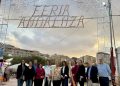 Nuria Martínez visita la Feria Andaluza de Valencia y respalda el tejido asociativo