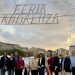 Nuria Martínez visita la Feria Andaluza de Valencia y respalda el tejido asociativo