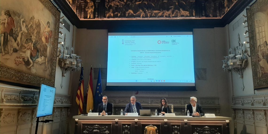 La Generalitat refuerza la regulación para dinamizar la economía y mejorar la competencia