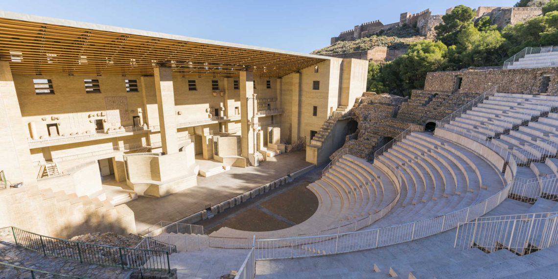 Cultura ampliará el aforo del Teatro Romano de Sagunto y refuerza su conservación