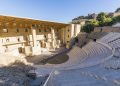 Cultura ampliará el aforo del Teatro Romano de Sagunto y refuerza su conservación