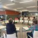 Carmen Ortí refuerza el apoyo del Consell a los equipos directivos de la Marina Baixa