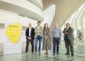 El festival Fronteras consolida a Valencia como epicentro del diálogo entre música, cine y literatura
