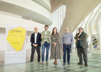 El festival Fronteras consolida a Valencia como epicentro del diálogo entre música, cine y literatura
