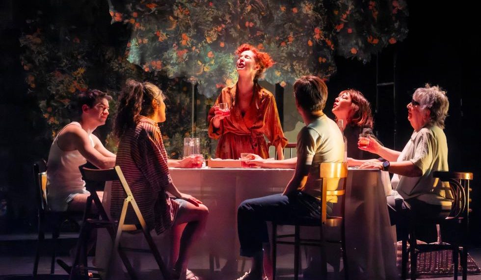 El IVC estrena ‘El aguante’ en el Teatro Principal de Castellón con una versión contemporánea de Chéjov