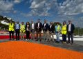 La Generalitat mejora los accesos a Monte Pego con dos nuevas rotondas en la CV-700