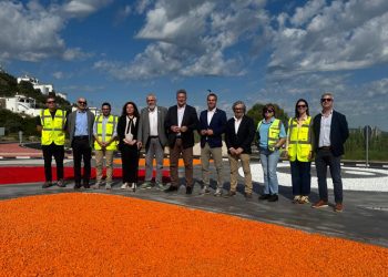 La Generalitat mejora los accesos a Monte Pego con dos nuevas rotondas en la CV-700
