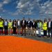 La Generalitat mejora los accesos a Monte Pego con dos nuevas rotondas en la CV-700