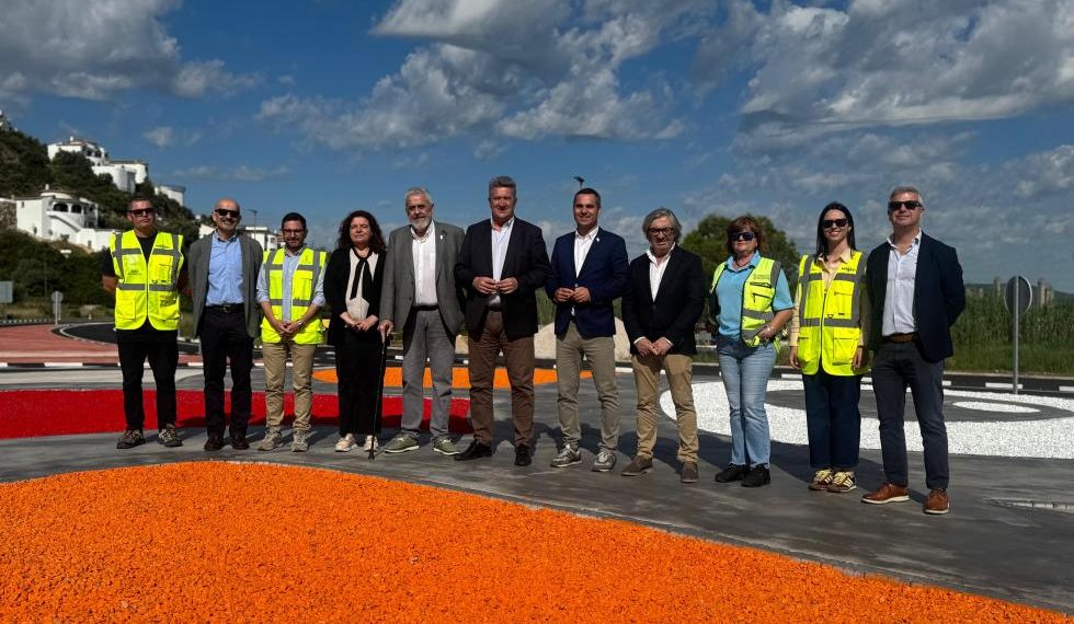 La Generalitat mejora los accesos a Monte Pego con dos nuevas rotondas en la CV-700