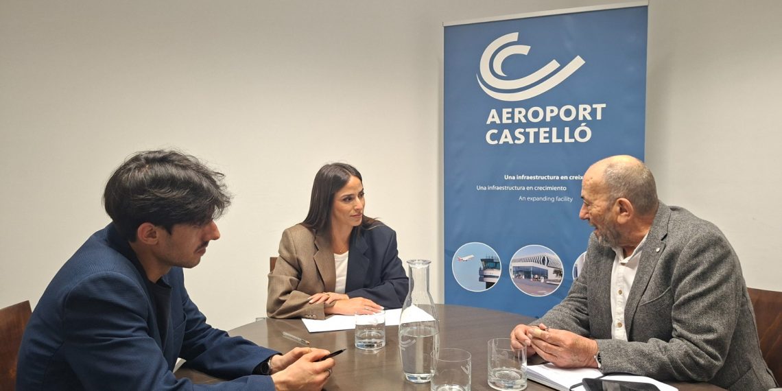 El aeropuerto de Castellón atraerá a 11.000 turistas austriacos en 2027 y 2028
