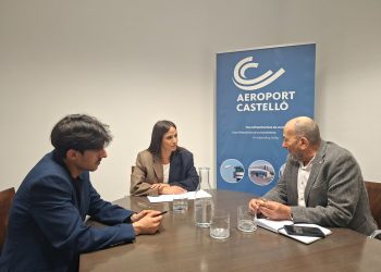 El aeropuerto de Castellón atraerá a 11.000 turistas austriacos en 2027 y 2028