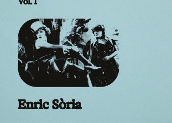 La Filmoteca Valenciana presenta el libro ‘Et tornaré a veure’ de Enric Sòria en la Fira del Llibre