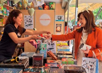 La Generalitat refuerza su apoyo al sector del libro en la Fira del Llibre de Valencia