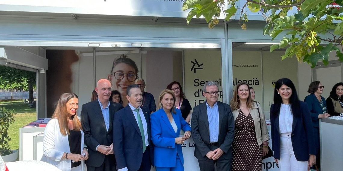 Susana Camarero destaca el liderazgo de la Comunitat en creación de empleo joven en el Foro de la UPV