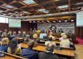 Martínez Mus defiende en el Senado una nueva Ley de Costas para proteger el litoral