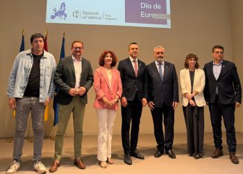 Carlos Gil reivindica el papel de los ayuntamientos en la construcción de Europa