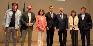 Carlos Gil reivindica el papel de los ayuntamientos en la construcción de Europa