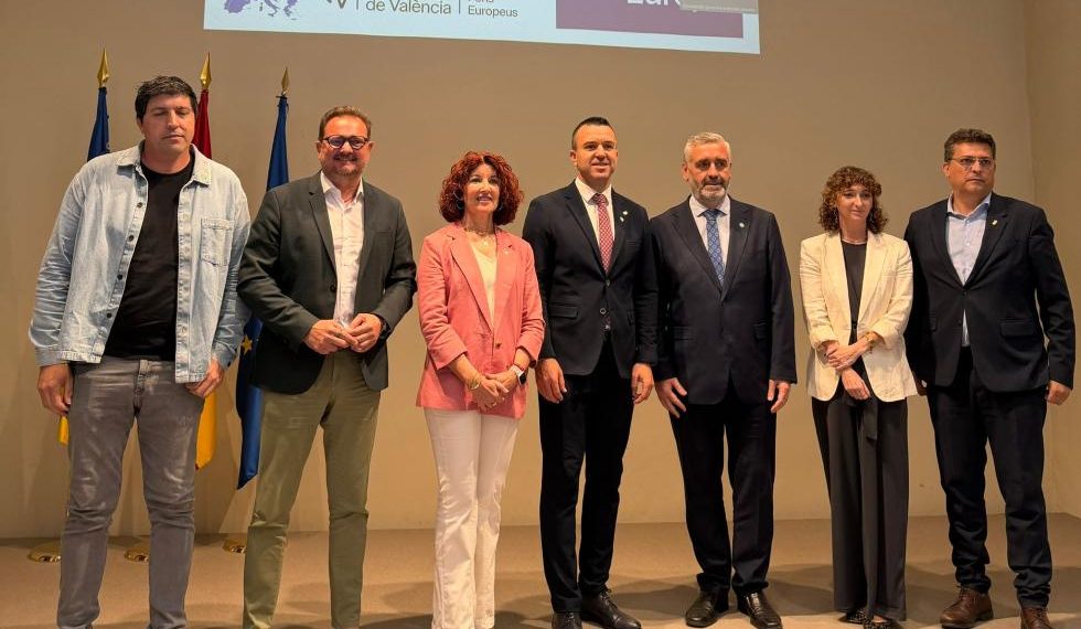 Carlos Gil reivindica el papel de los ayuntamientos en la construcción de Europa