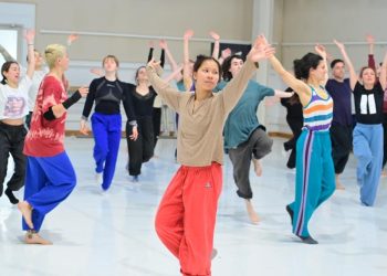 Nuevos laboratorios de danza de Espai LaGranja en Burjassot, Castelló y Elche