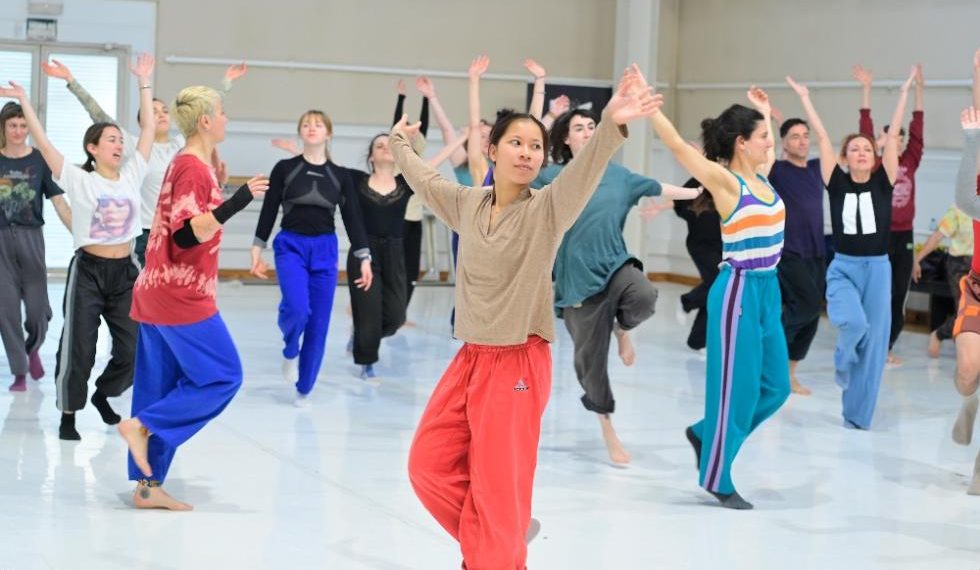 Nuevos laboratorios de danza de Espai LaGranja en Burjassot, Castelló y Elche