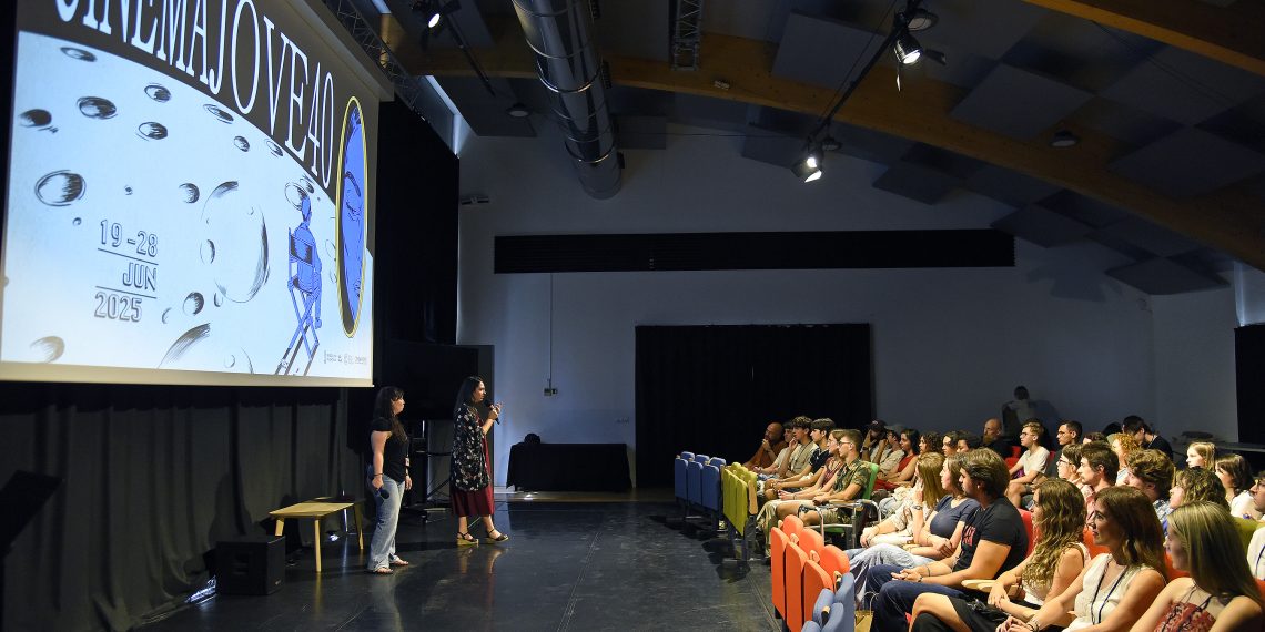 Cinema Jove refuerza el talento emergente con el Encuentro Audiovisual de Jóvenes