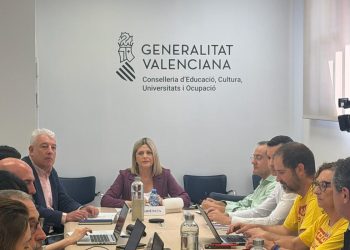 La Generalitat exige blindar la evaluación de 2º de Bachillerato para negociar con los sindicatos