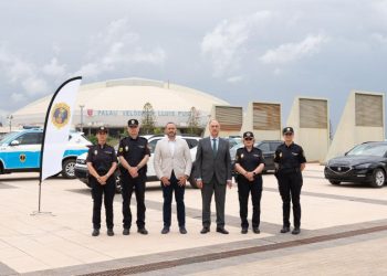 La Generalitat renueva la flota de la Policía autonómica con una inversión de 220.000 euros
