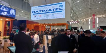 Ivace+i Internacional impulsa la presencia de empresas valencianas en la feria Batimatec de Argel