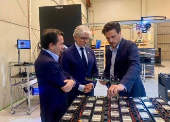 La planta de Endurance lidera el almacenamiento energético en la Comunitat Valenciana