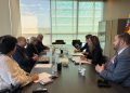 Nuria Martínez reivindica el papel de las asociaciones vecinales en la Comunitat Valenciana