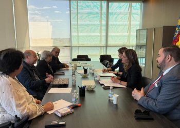 Nuria Martínez reivindica el papel de las asociaciones vecinales en la Comunitat Valenciana