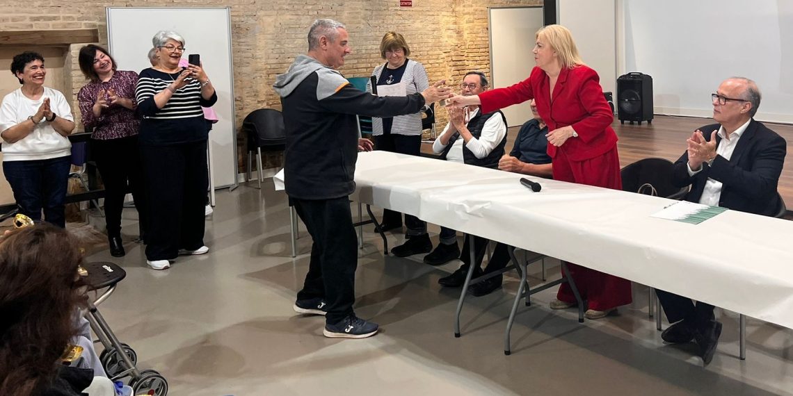 El IVASS impulsa un programa intergeneracional de ocio inclusivo en Marchalenes