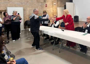 El IVASS impulsa un programa intergeneracional de ocio inclusivo en Marchalenes