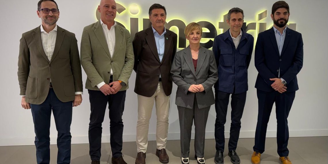 La Generalitat financia un sistema pionero para producir hidrógeno solar