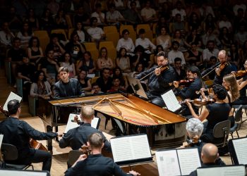 La Orquestra de la Comunitat Valenciana y Javier Perianes graban la integral de Beethoven para Harmonia Mundi