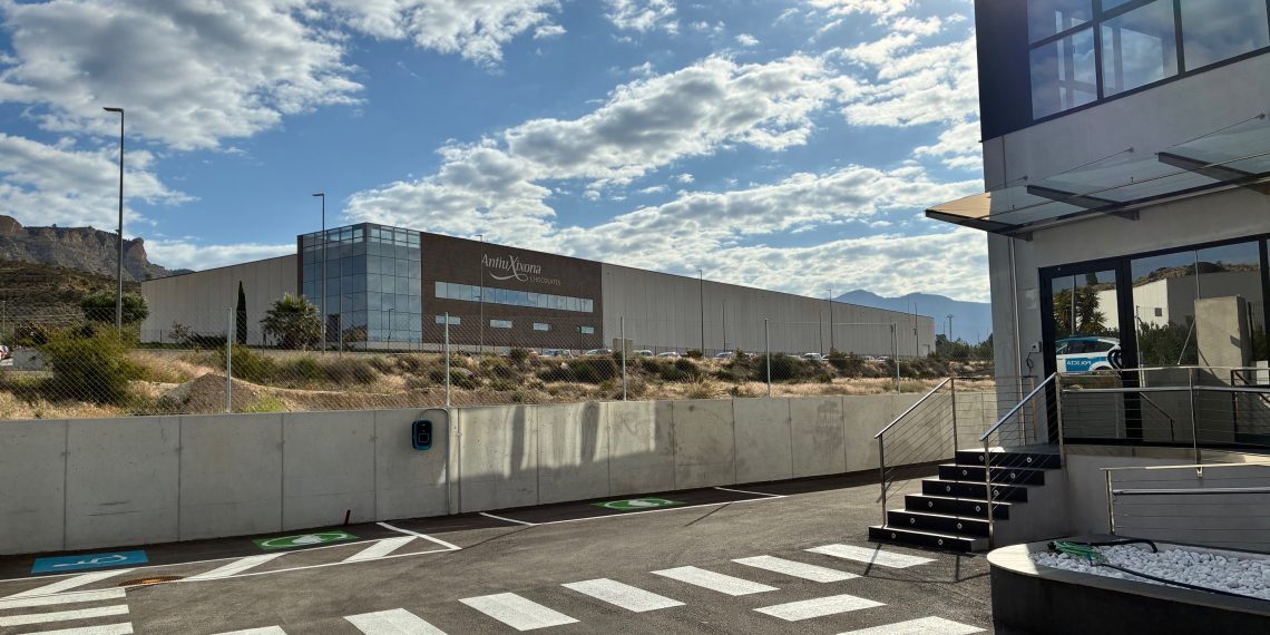La Generalitat oferta más de 38.000 m² de suelo industrial en Jijona para atraer empresas