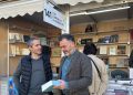 José Díez destaca el papel de la librería Llig en la difusión cultural valenciana